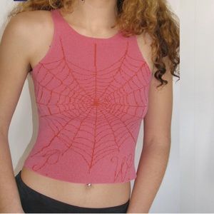 SOLD Paloma Wool Amore Mio Tank Crop Top